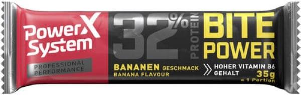 Bite Power Banane 35g